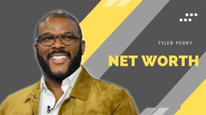 Unveiling The Net Worth Of Tyler Perry: Insights And Discoveries