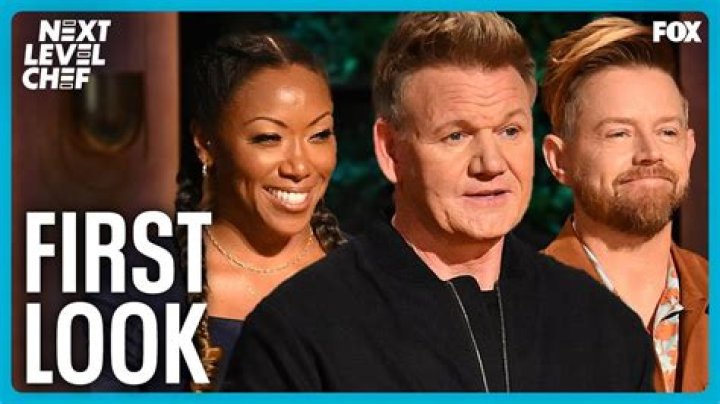 Unveiling The "Next Level Chef" Cast: A Culinary Adventure Awaits