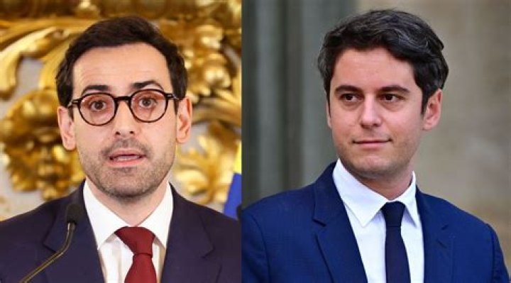 Unveiling The Personal Life Of Gabriel Attal: Is He Married?