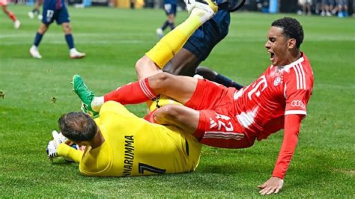 Unveiling The Pillars Behind Jamal Musiala's Rise: Insights Into His Parents