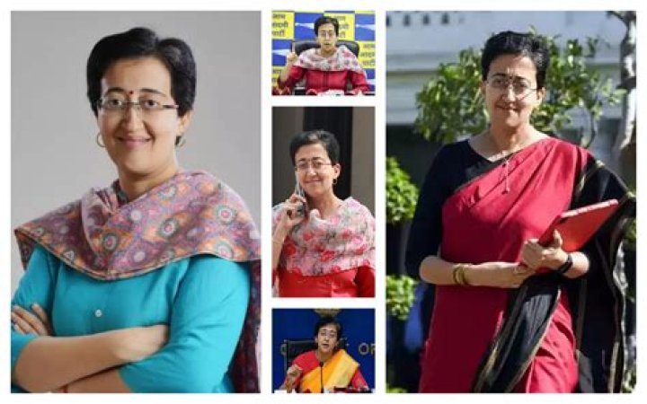 Unveiling The Powerful Family Behind Atishi Marlena