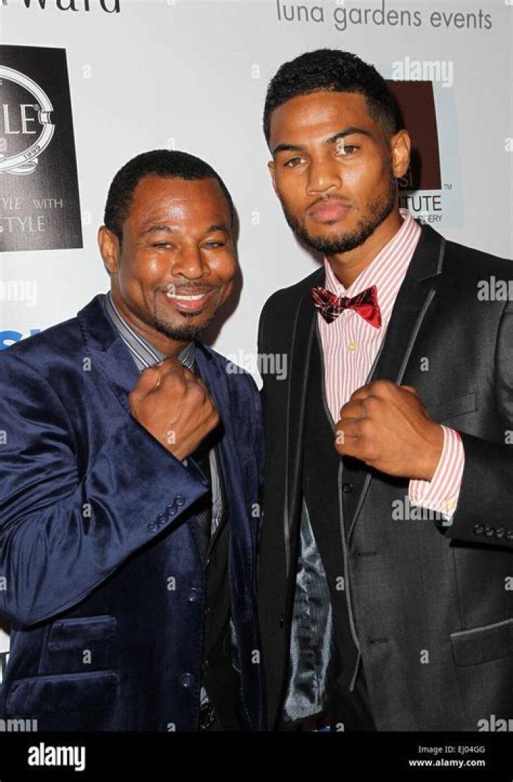 Unveiling The Private Life And Impact Of Shane Mosley Jr.'s Mother