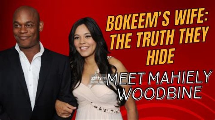 Unveiling The Private Life Of Bokeem Woodbine's Wife
