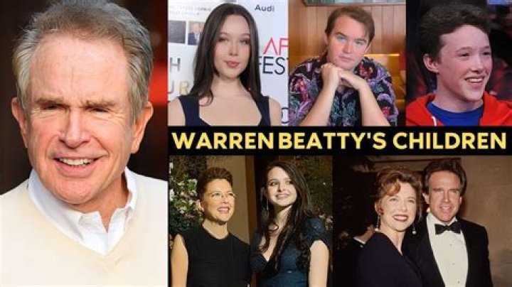 Unveiling The Private Lives Of Warren Beatty's Children: A Journey Of Discovery