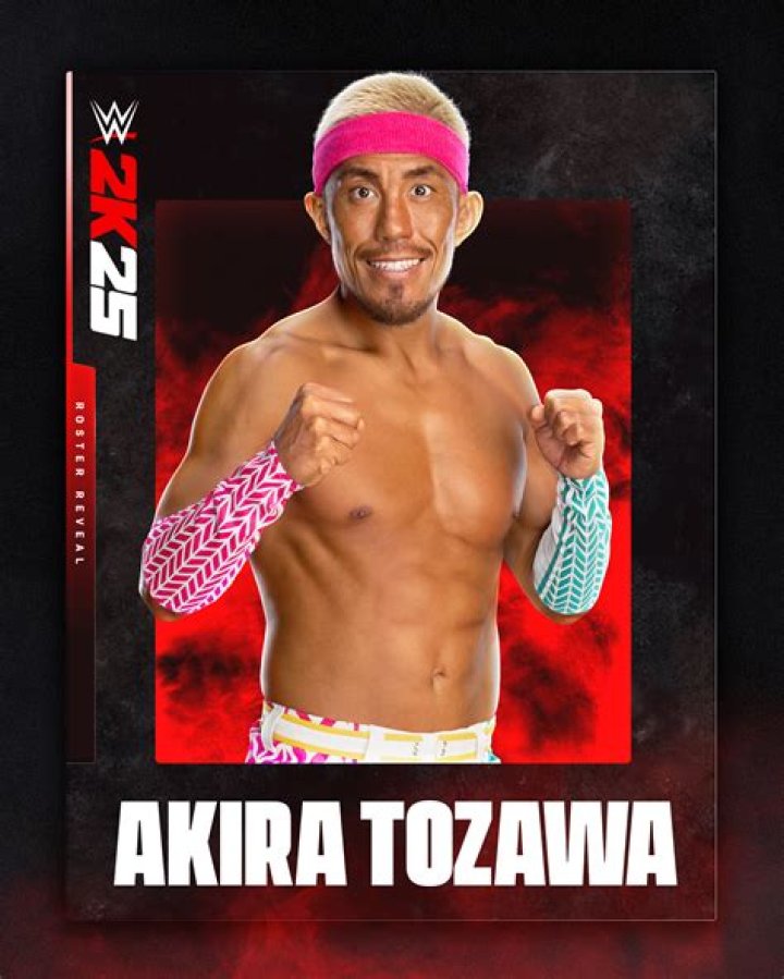 Unveiling The Private World Of Akira Tozawa's Family