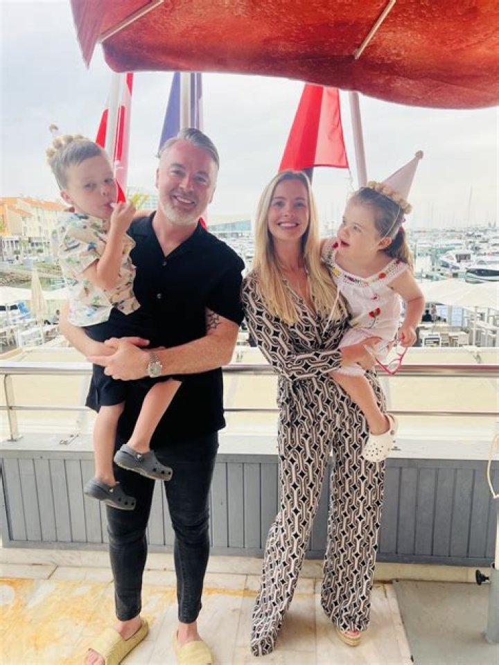 Unveiling The Private World Of Shebahn Aherne's Children: A Journey Of Inspiration