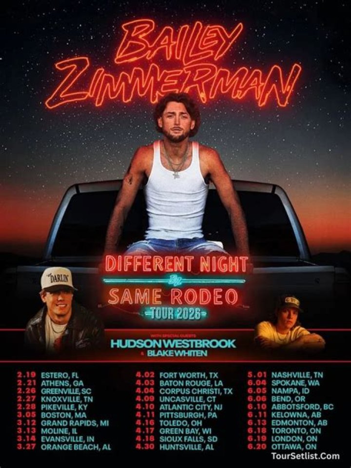 Unveiling The Profound Musical Connection Between Bailey Zimmerman And Bob Dylan