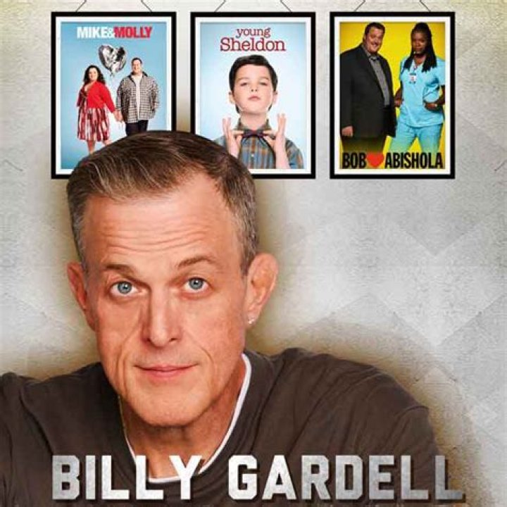 Unveiling The Real-Life Partner Of Billy Gardell: Discoveries And Insights