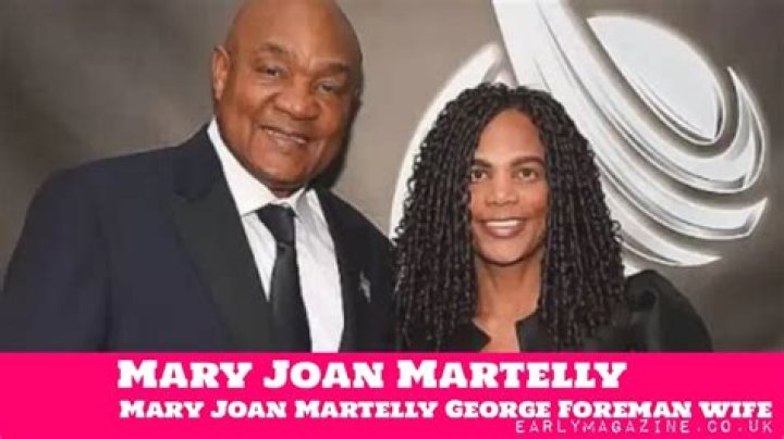 Unveiling The Remarkable Journey Of Mary Joan Martelly