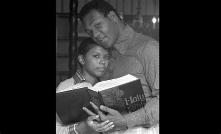 Unveiling The Remarkable Story Of George Foreman And Cynthia Lewis