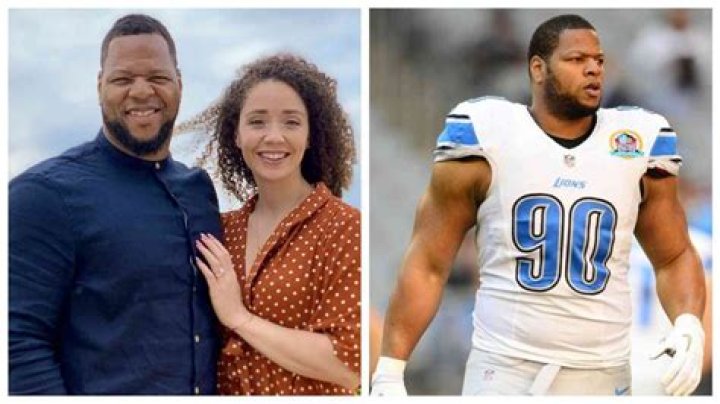 Unveiling The Remarkable Wife Of Ndamukong Suh