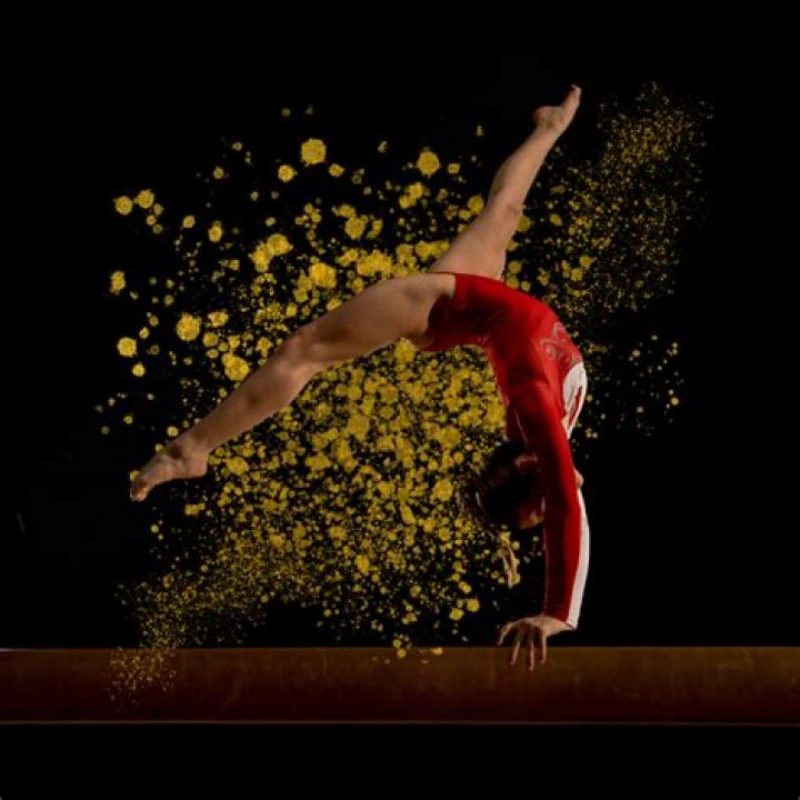 Unveiling The Rising Star: Alisa Chernomashentsev's Gymnastics Journey