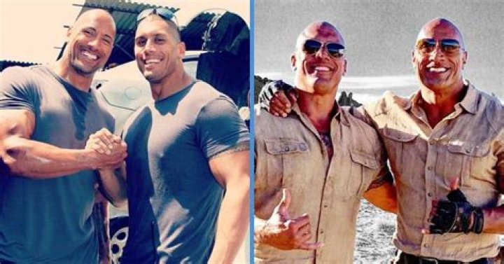 Unveiling The Rock Brothers: Secrets And Success Revealed!