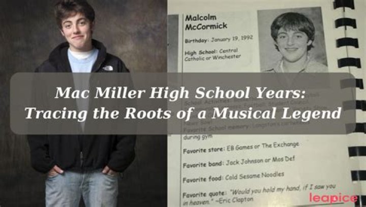 Unveiling The Roots Of A Musical Legend