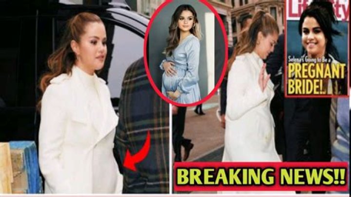 Unveiling The Rumors Surrounding Selena Gomez's Pregnancy