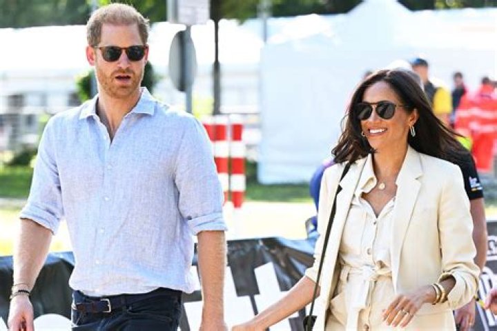 Unveiling The Season Where Meghan And Harry's Love Story Began