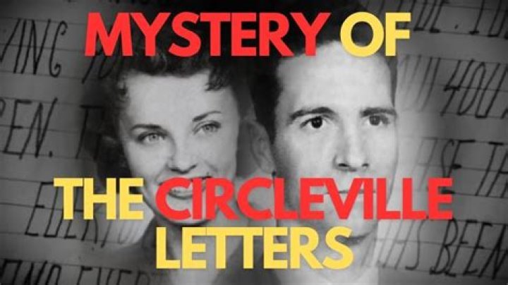 Unveiling The Secrets And Unraveling The Mystery: Circleville Letters Crime Junkie