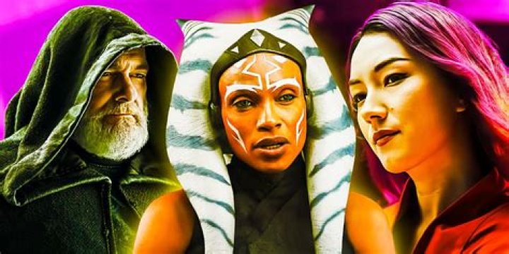 Unveiling The Secrets Behind Ahsoka Tano's Live-Action Casting