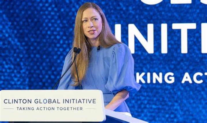 Unveiling The Secrets Behind Chelsea Clinton's Net Worth