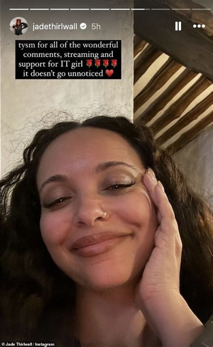 Unveiling The Secrets Behind Jade Thirlwall's Intriguing Leg Tattoo