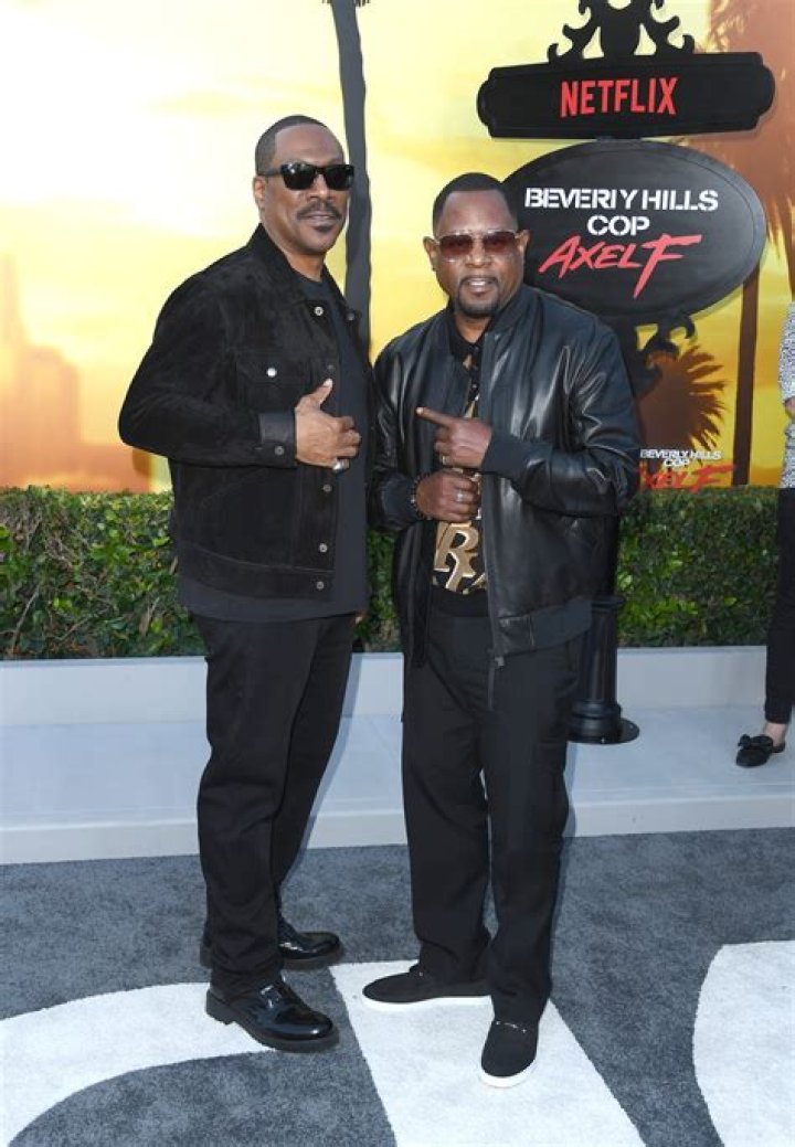 Unveiling The Secrets: Eddie Murphy's Partner Revealed