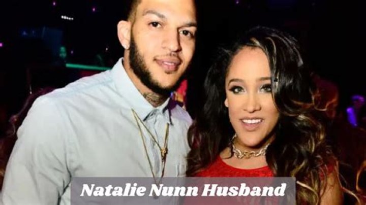 Unveiling The Secrets: Natalie Nunn's Husband Exposed