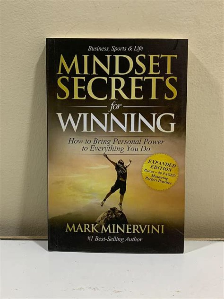 Unveiling The Secrets Of A Winning Mindset