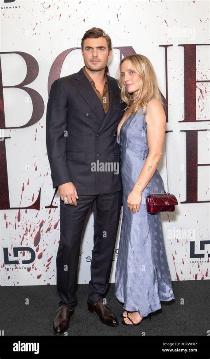 Unveiling The Secrets Of Alex Roe And Olivia Cooke's Enduring Love