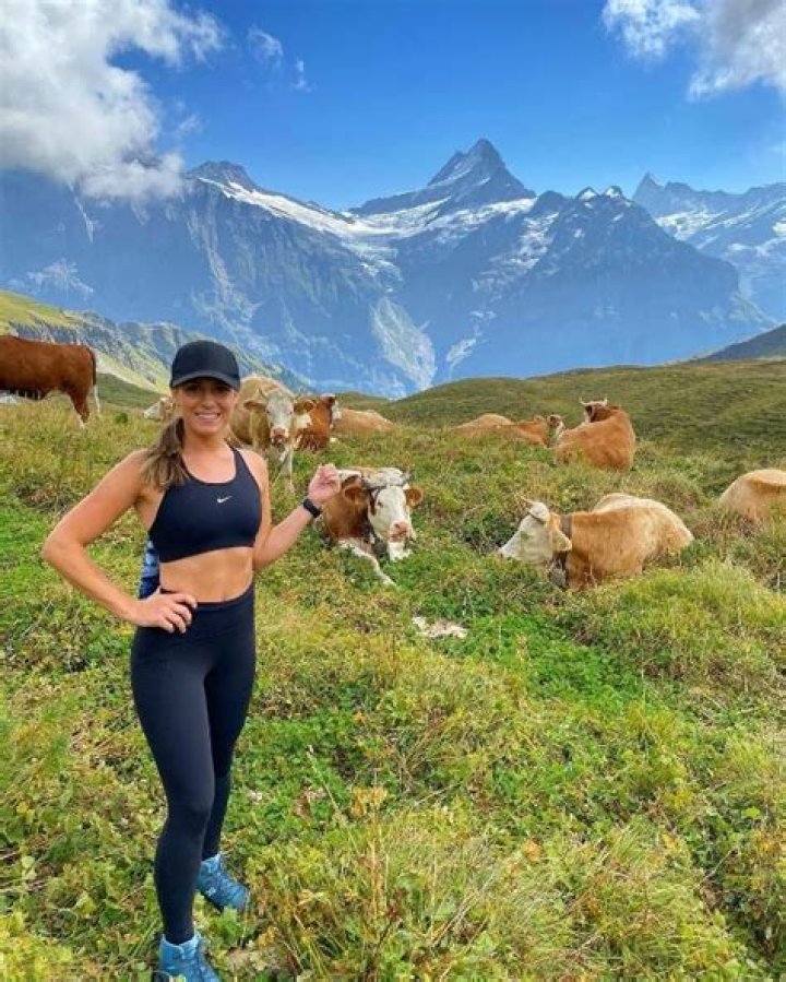 Unveiling The Secrets Of Alexis McAdams' Height: A Journey Of Discovery