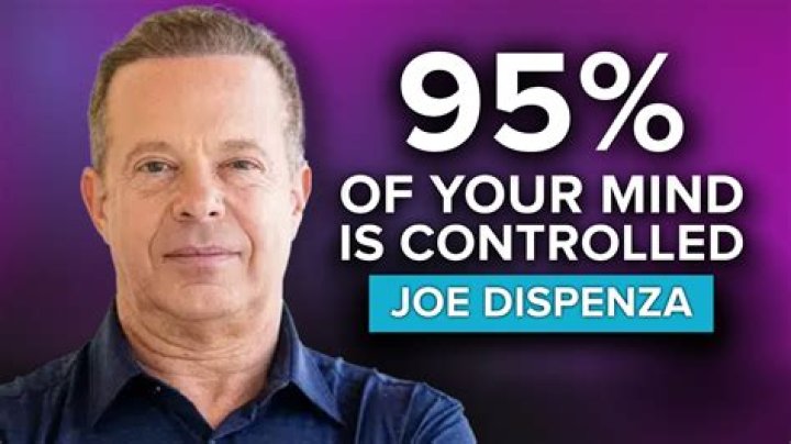 Unveiling The Secrets Of Dr. Joe Dispenza