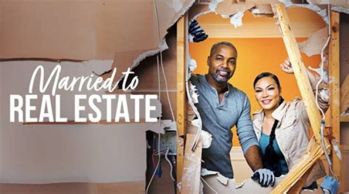 Unveiling The Secrets Of "Married To Real Estate": Discoveries & Insights