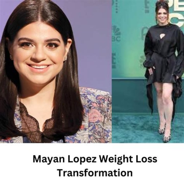Unveiling The Secrets Of Mayan Lopez's Weight Loss Journey: Discoveries And Insights