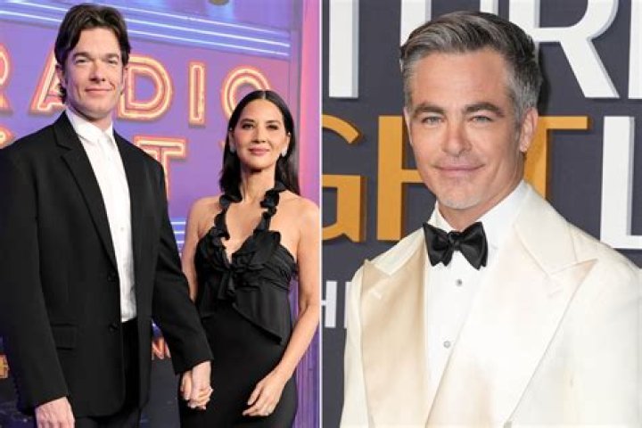 Unveiling The Secrets Of Olivia Munn And Chris Pine's Enduring Love Story