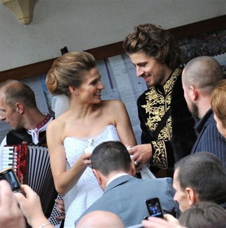 Unveiling The Secrets Of Peter Sagan's Wife