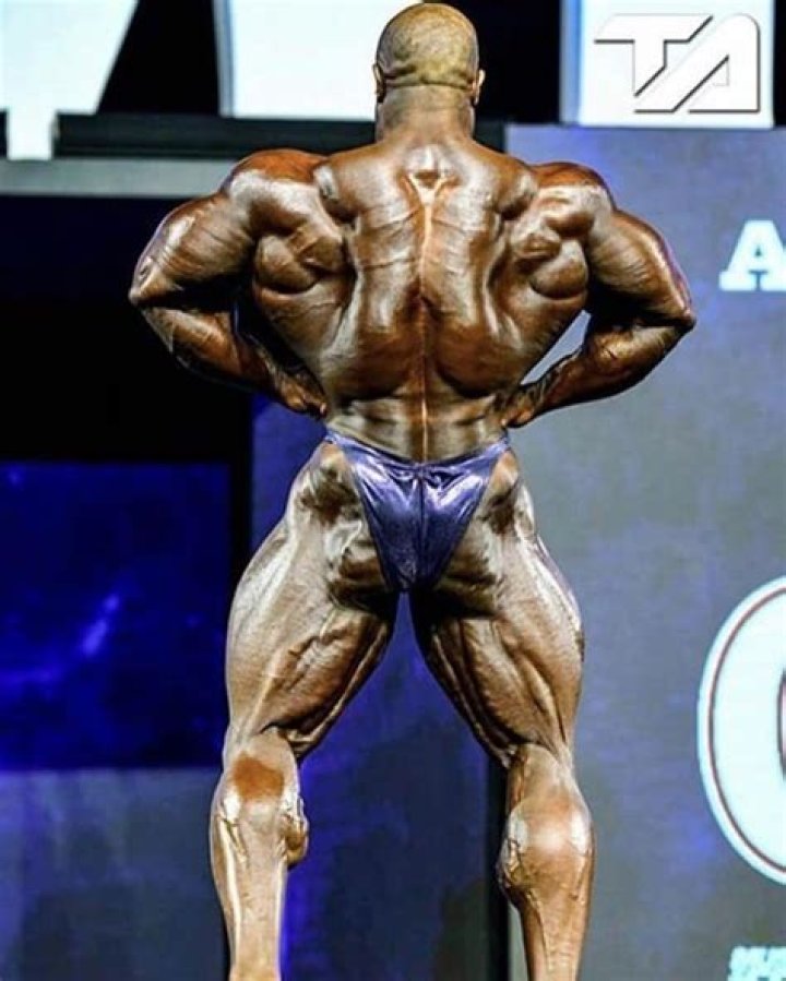 Unveiling The Secrets Of Phil Heath: A Bodybuilding Legend