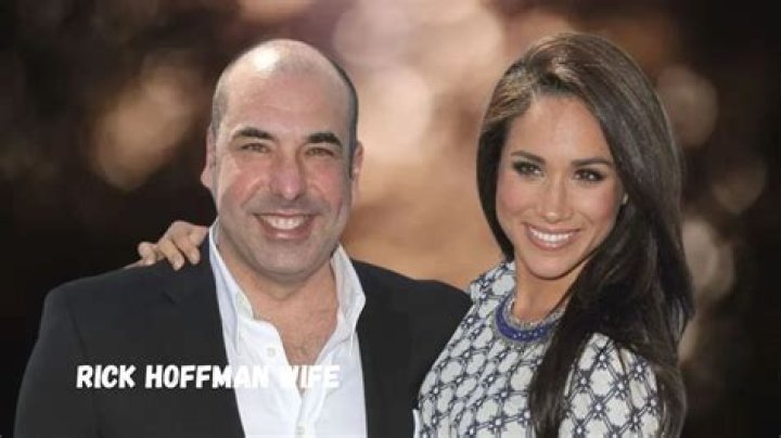 Unveiling The Secrets Of Rick Hoffman's Marital Journey