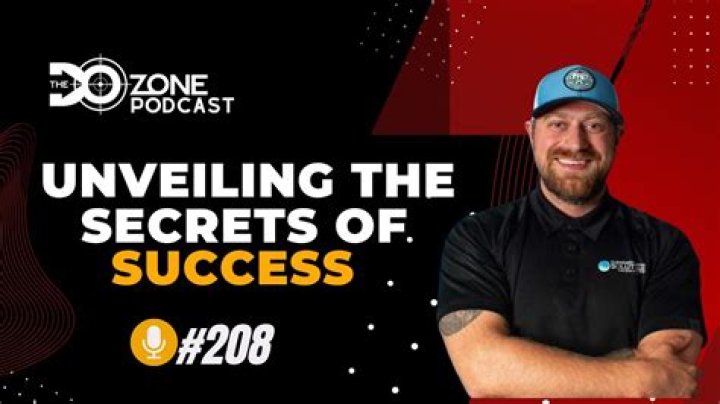 Unveiling The Secrets Of Success