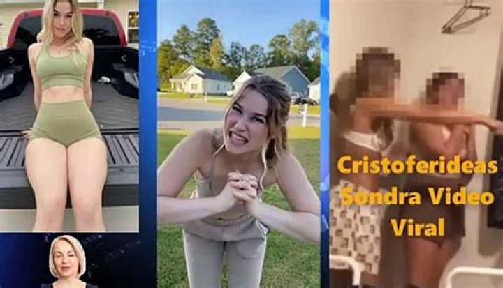 Unveiling The Secrets Of The "cristoferideas Sondra Video Viral"