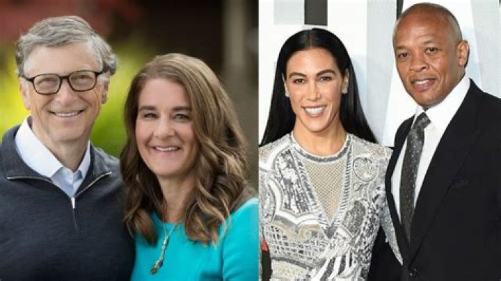 Unveiling The Secrets Of The World's Most Expensive Divorces