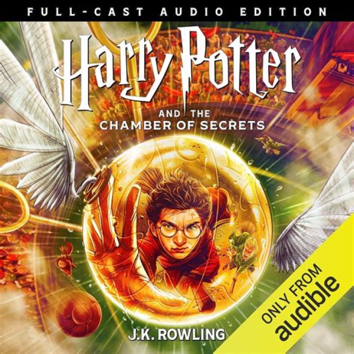 Unveiling The Secrets: The Chamber Of Secrets Book Cover