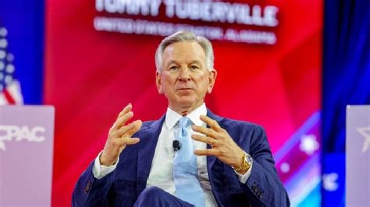 Unveiling The Secrets: Tommy Tuberville's Height Explored