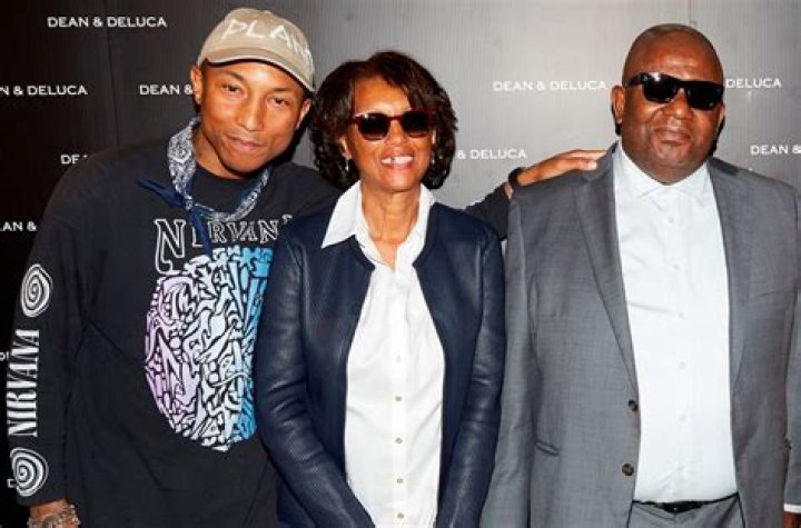 Unveiling The Shaping Forces Behind Pharrell Williams: Meet His Parents
