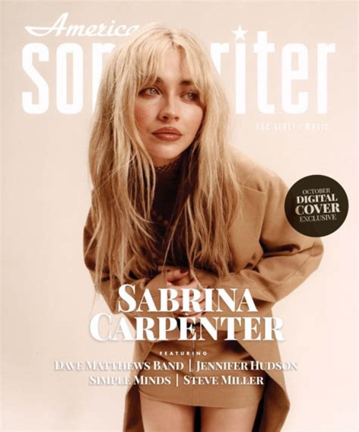 Unveiling The Significance Of Sabrina Carpenter's Age: Discoveries And Insights