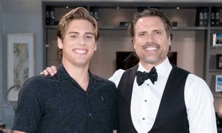 Unveiling The Son Of Joshua Morrow: A Journey Of Discovery