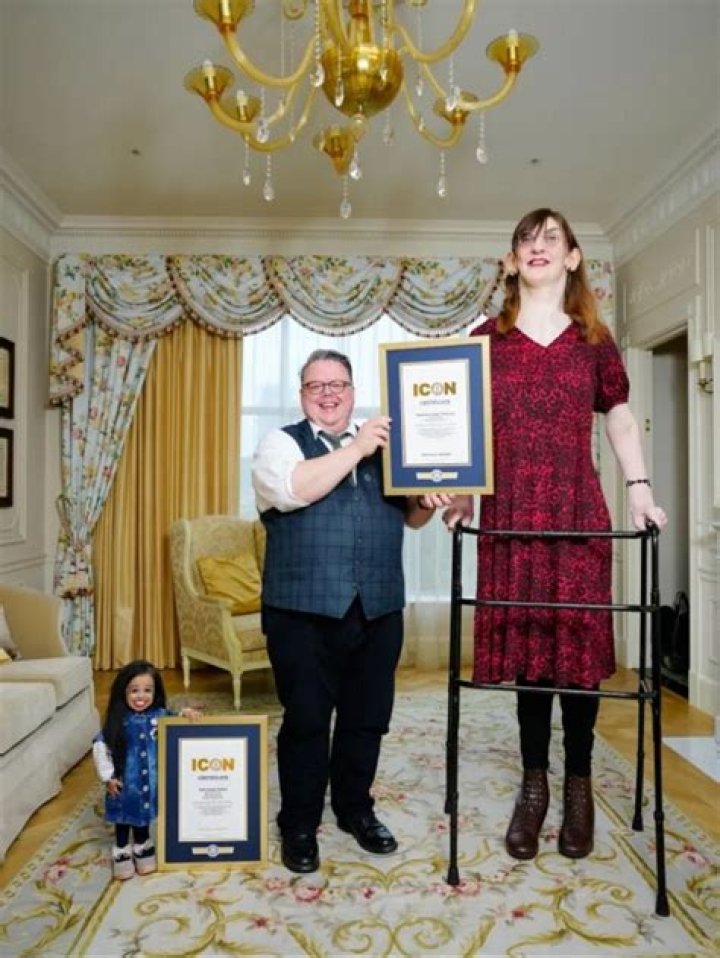 Unveiling The Stature: Exploring The Shortest Woman On Earth