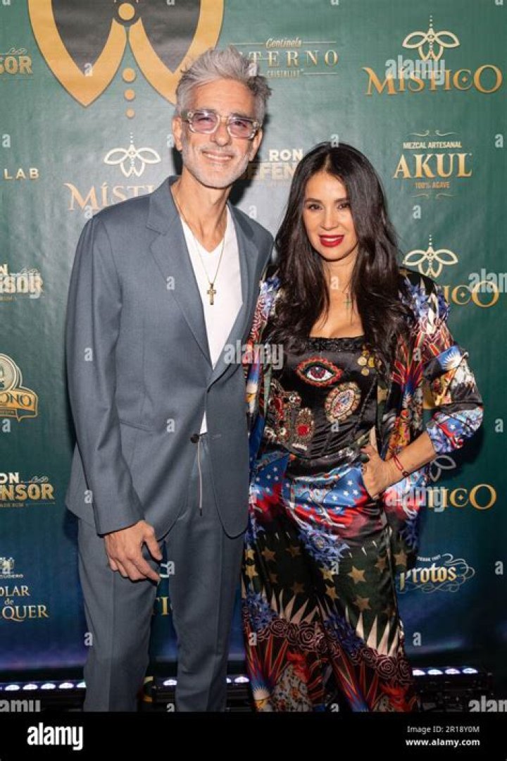 Unveiling The Story Behind Miguel Varoni's Enigmatic Wife