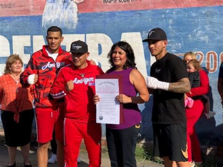 Unveiling The Strength Behind The Champion: David Benavidez Mother