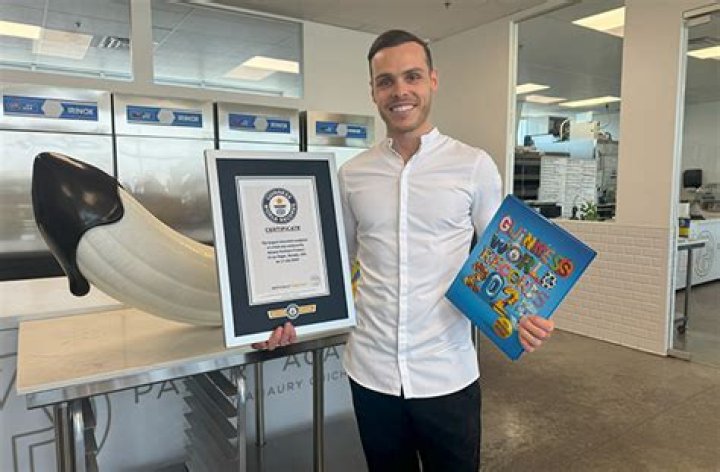 Unveiling The Sweet Sculpting Genius: Amaury Guichon