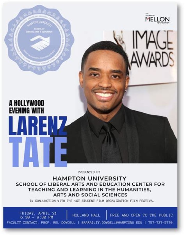 Unveiling The Talent Of Larenz Tate: A Journey Through His Career