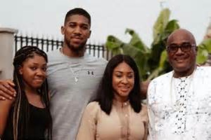 Unveiling The Tapestry Of Anthony Joshua's Parents' Religion